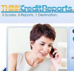 Alleged Scamming Website ThinkCreditReports.com