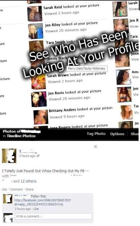 Facebook See Whos Viewed Your Profile
