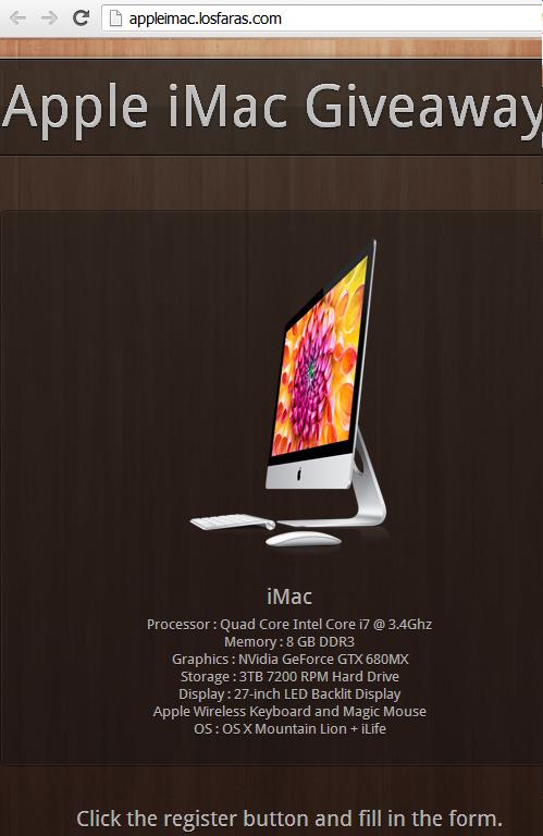 appleimac.losfaras.com