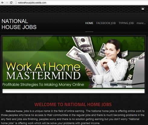 Website nationalhousejobs. weebly.com