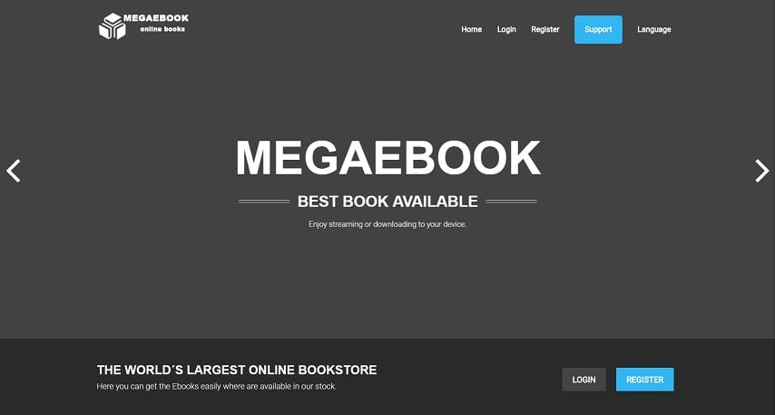  Mega Ebook Website at www.megaebook.cc