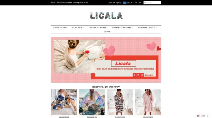 Is Licala a Scam? See the Review of the Online Store thumbnail