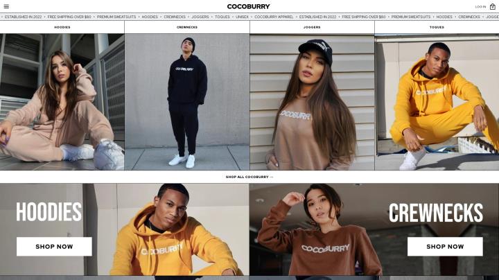 Is Cocoburry Scam or Legit Apparel Store? thumbnail