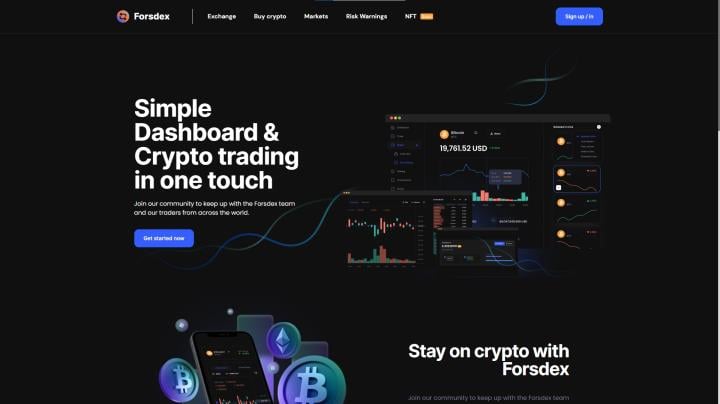 Is Forsdex a Scam Cryptocurrency Trading Platform? thumbnail