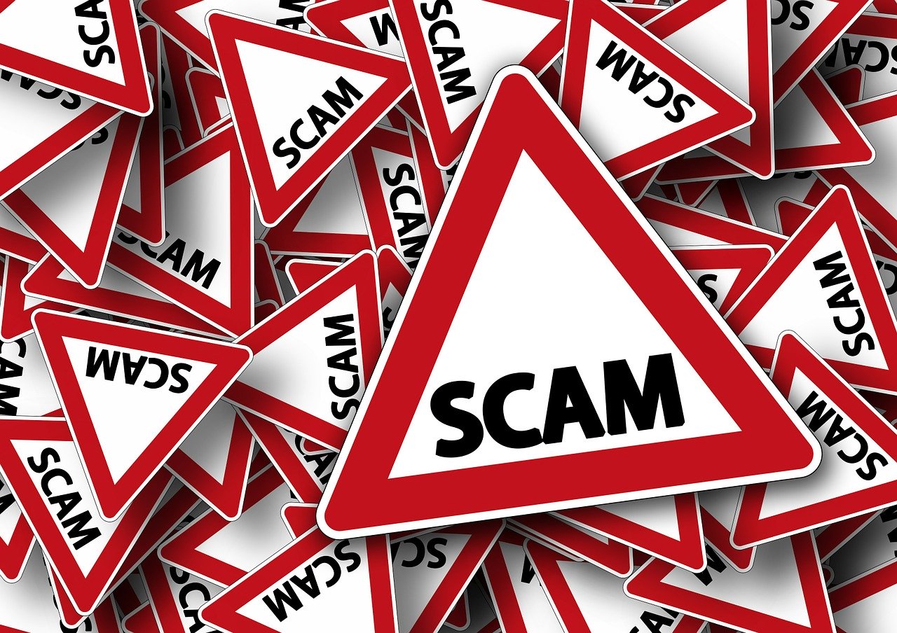 Email Scam - Large Quantity Purchase Needed Urgently