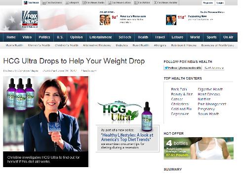 HCG Ultra Drops to Help Your Weight