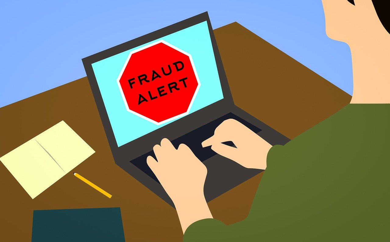 British Finance Monitoring Unit Fraudulent Email Message