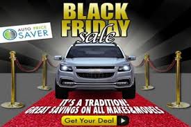 A Fake Black Friday Auto Sale