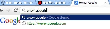 Google Chrome at google.com