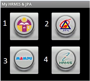 My HRMIS & JPA Demo