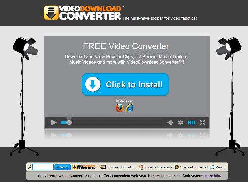 website www.videodownloadconverter.com