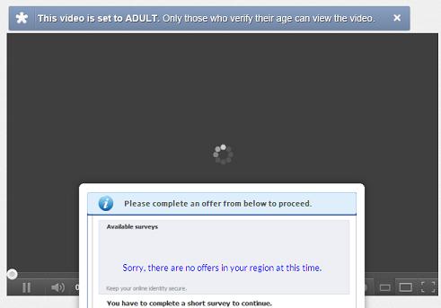 fbnicki. altervista.org website fake youtube video