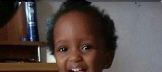 Baby Aneela from Uganda