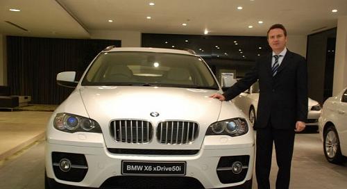 Kevin M.James Manager of BMW Marketing Manager Group Facebook Scam