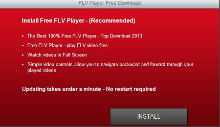 Install Free FLV and VLC Player Recommended to View ...