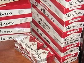 Marlboro Carton of Cigarettes