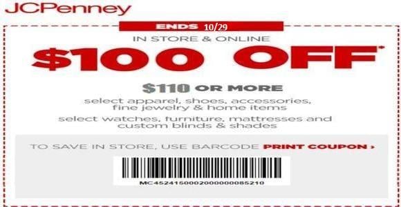 fake JCPENNY Coupon
