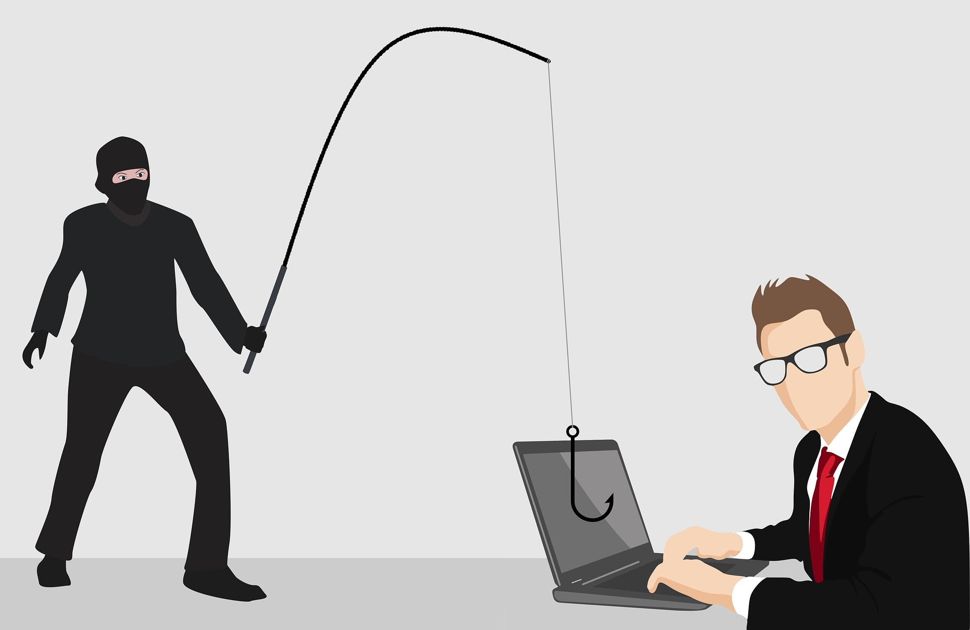 Phishing Job Offer Scam - Find Your Next Career Here