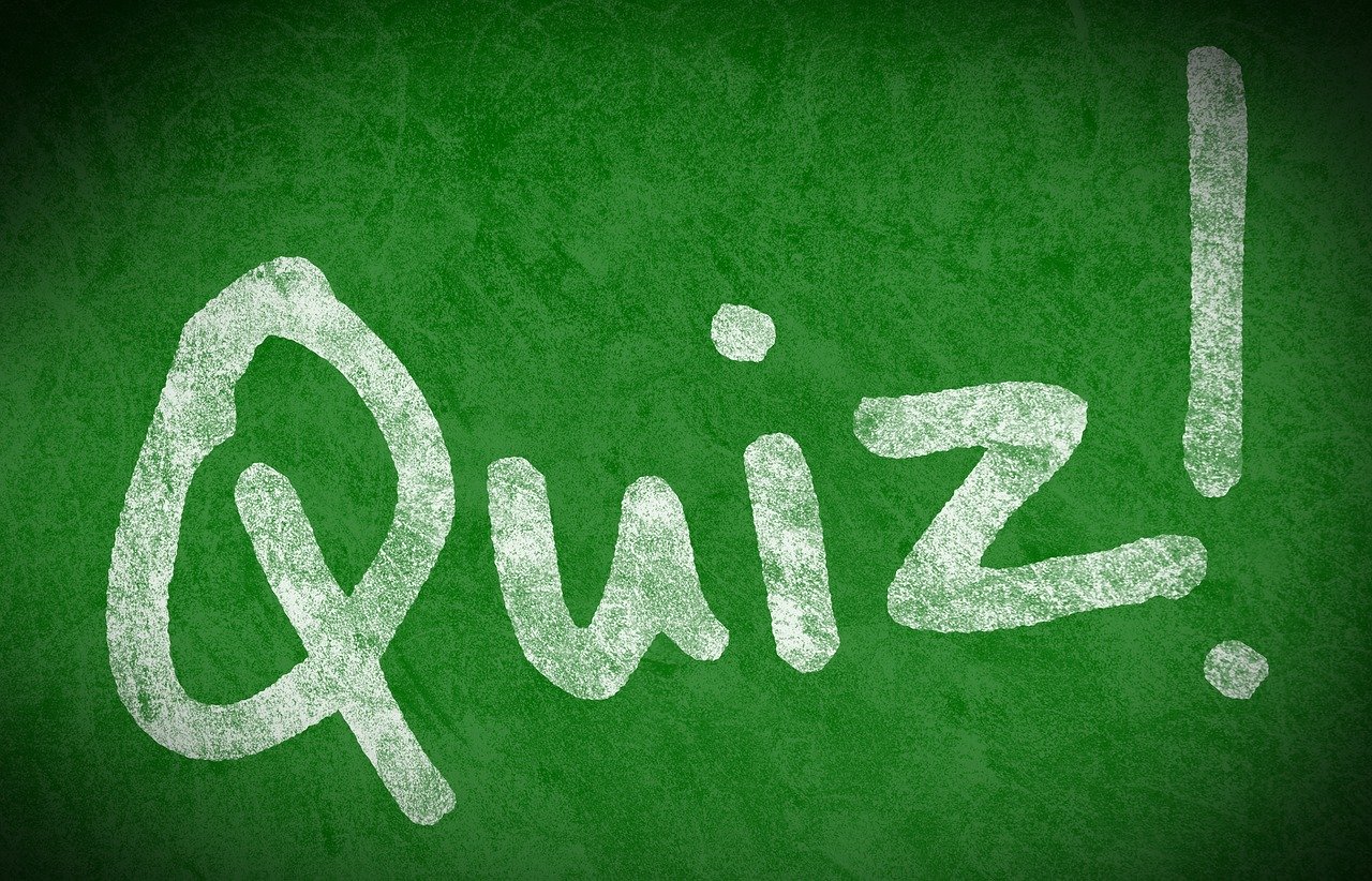 Take the Phishing Scam Quiz - an Attempt To Steal Sensitive Information
