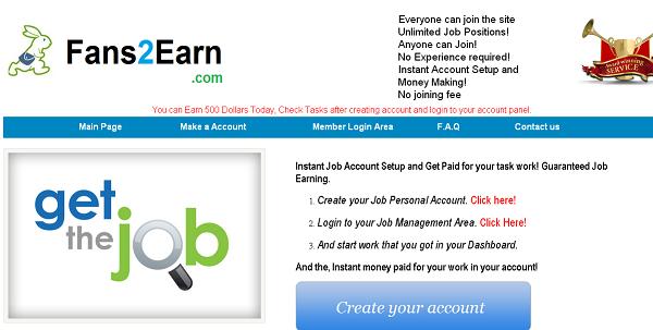 www.fans2earn.com