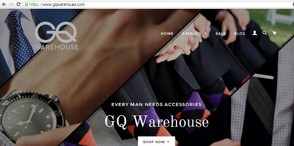 www.gqwarehouse.com