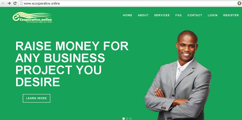 e-Cooperative Nigeria Online Cooperative and Micro finance Support Scheme