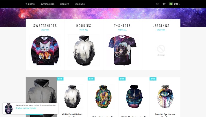 Gikistore Website at www.gikistore.com