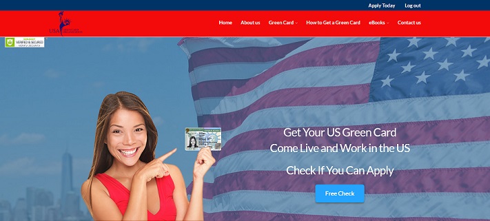 Us Green Card Lottery 2017 Official Website