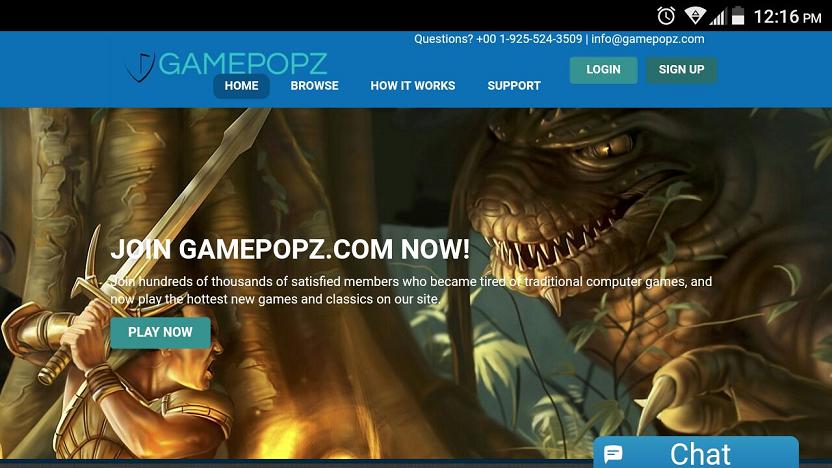 gamepopz.com