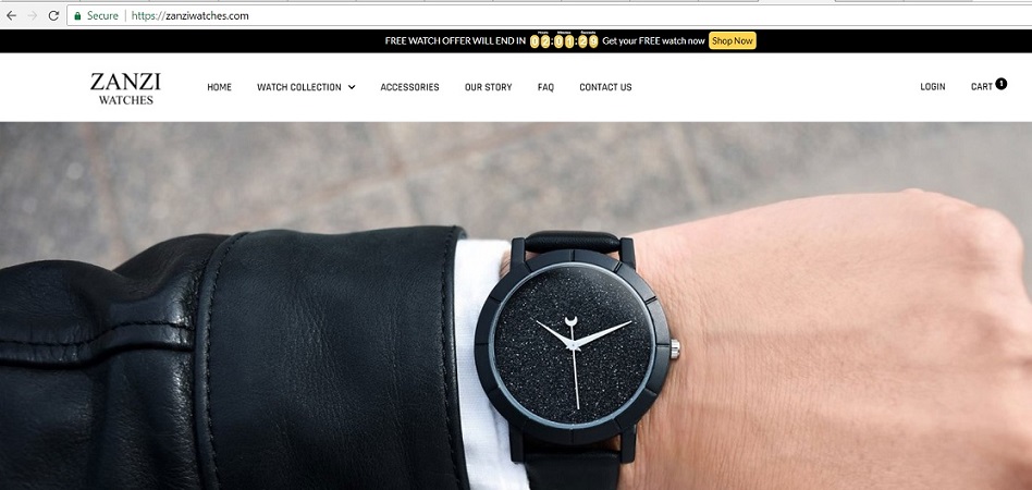 www.zanziwatches.com - zanziwatches