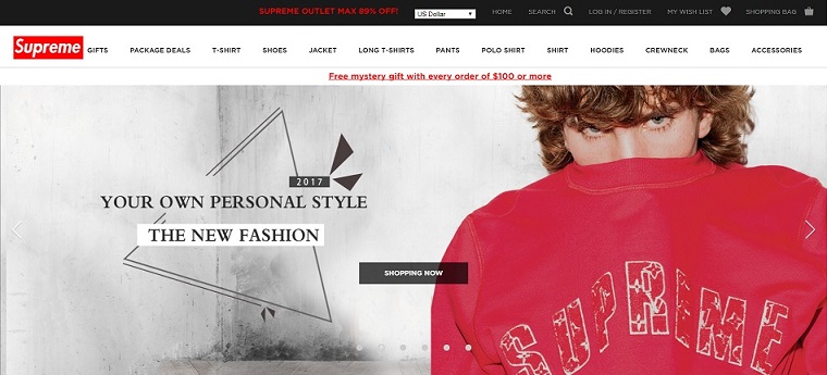 www.supremesonline.com - Supremes Online