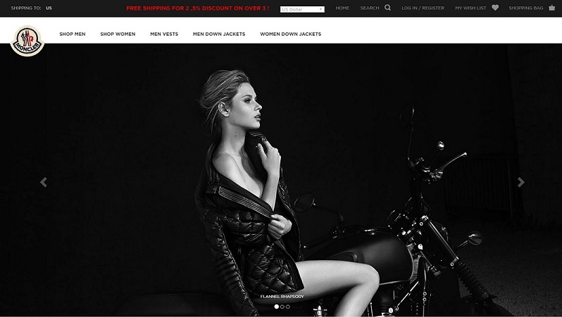 www.monclerszq.com -  Moncler Online Outlet
