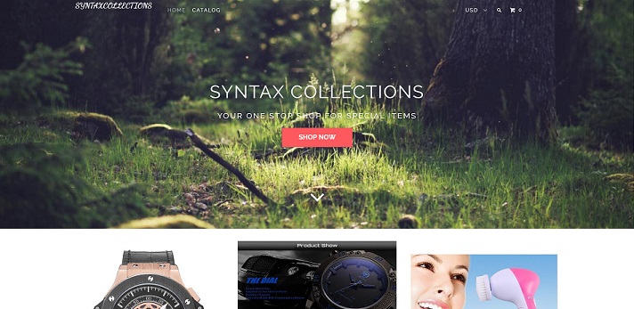 www.syntaxcollections.com - Syntax Collections