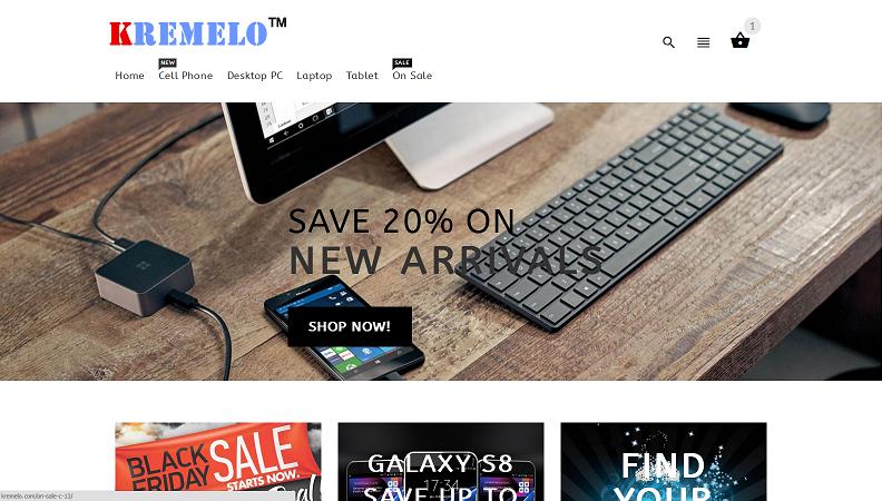 kremelo.com (Kremelo)