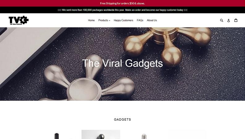 www.theviralgadgets.com - The Viral Gadgets