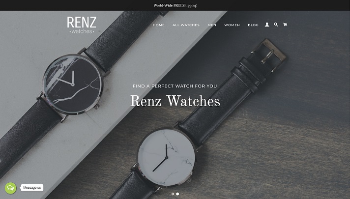 www.renzwatches.com - Renz Watches