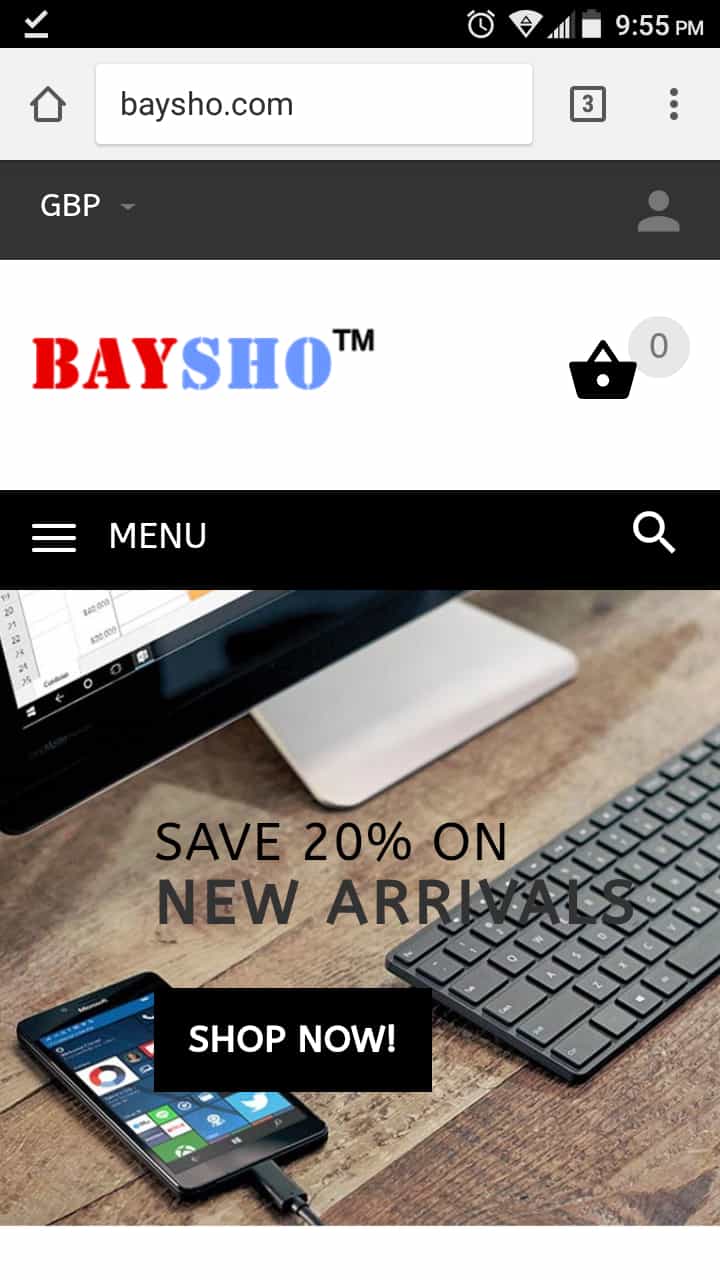 baysho.com (Baysho)