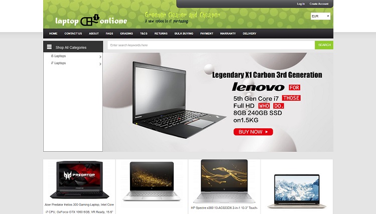 Laptop Store - vipbusinesslaptop.com