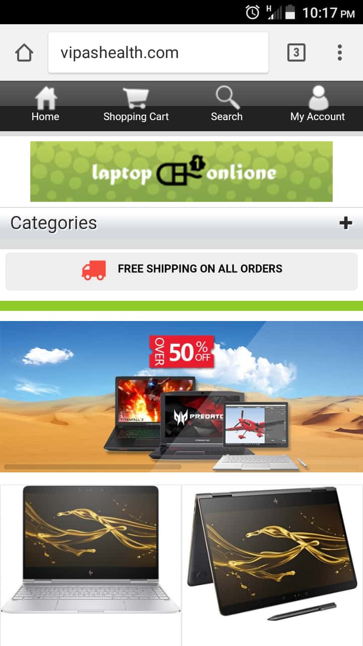 Laptop Store - vipashealth.com