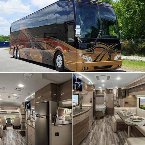 Luxury Rv Valentines Day Gift Giveaway