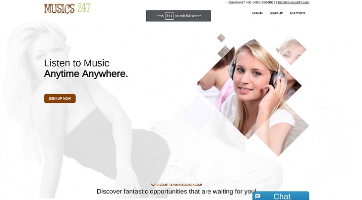 www.musics247.com