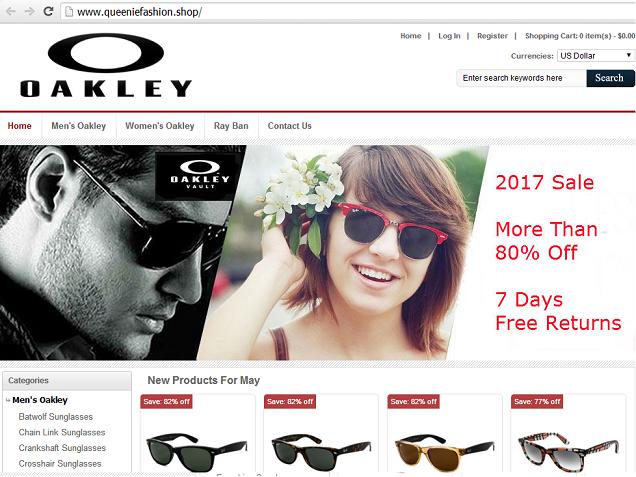 www.www.queeniefashion.shop - Oakley Sunglasses