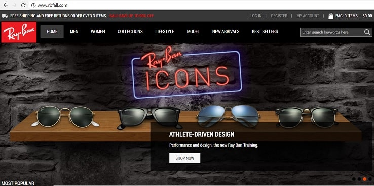 www.rbfall.com - Rayban Sunglasses