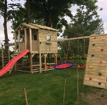 Outdoor Play House