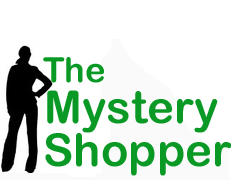 The Mystery Shopper
