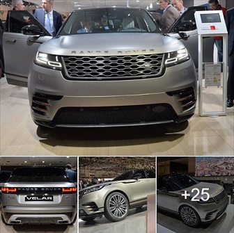 Range Rover Velar