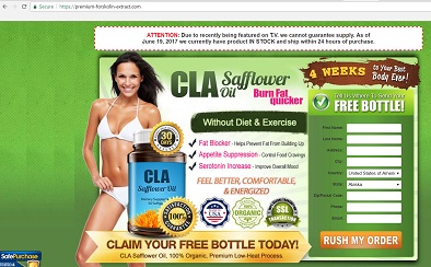 CLA Safflower Oil premium-forskolin-extract.com