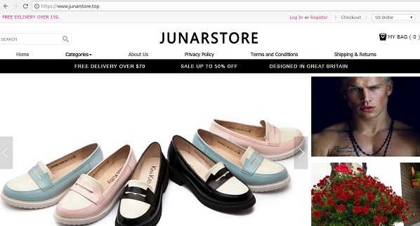 junarstore.top or beyondemall.top
