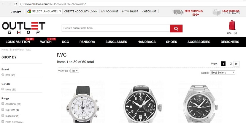 To-You Watches at mallhva.com