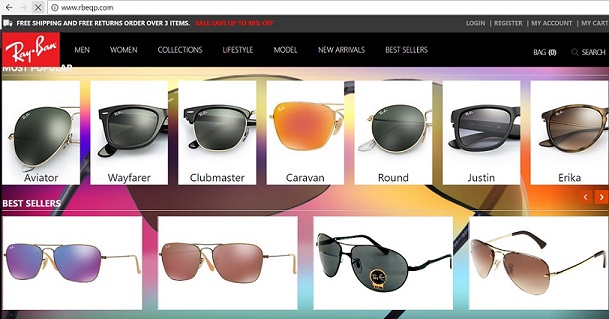 RayBan Sunglasse at www.rbeqp.com